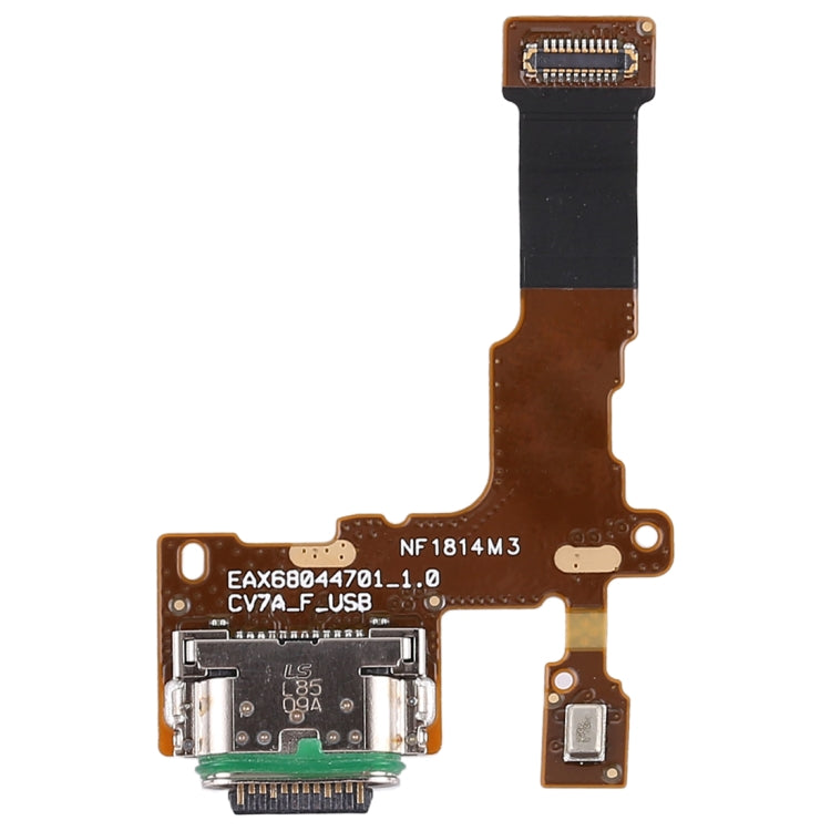 Charging Port Flex Cable for LG Stylo 4 Q710 Q710MS Q710CS L713DL – Durable Build, Easy to Use, For Stylo 4 Q710 For Stylo 4 Q710