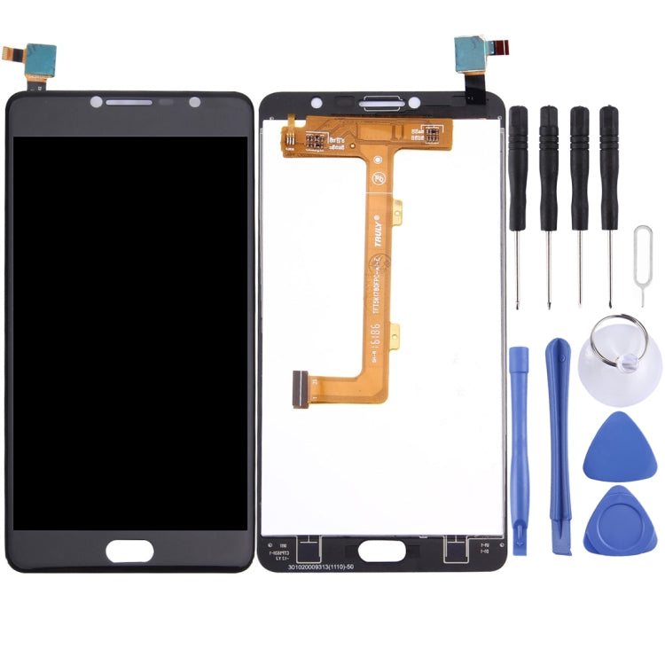 LCD Screen and Digitizer Full Assembly for Vodafone Smart Ultra 7 / VFD700, Vodafone Smart Ultra 7 – Durable Build, Easy to Use