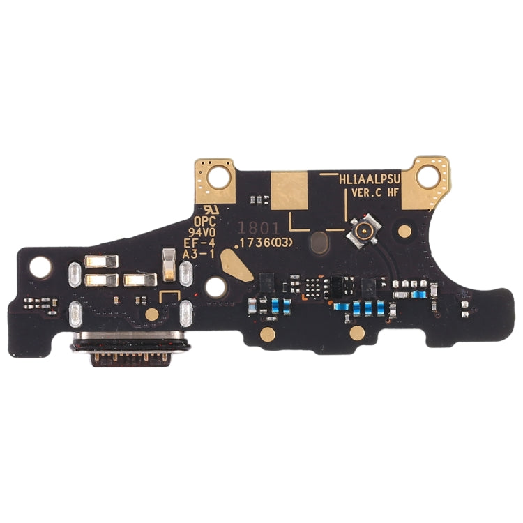 Original Charging Port Board for Huawei Mate 10 – Durable Build, Easy to Use, For Mate 10 (Original)