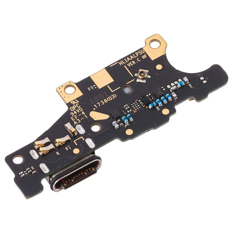 Original Charging Port Board for Huawei Mate 10 – Durable Build, Easy to Use, For Mate 10 (Original)