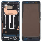 Middle Frame Bezel Plate for HTC U11+ – Durable Build, Easy to Use, For HTC U11+ (Black), For HTC U11+ (Blue) For HTC U11+ (Black) Black