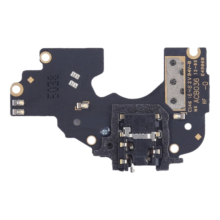 Earphone Jack Board with Microphone – Durable Build, Easy to Use, For OPPO R9s Plus