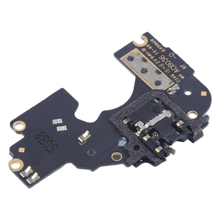 Earphone Jack Board with Microphone – Durable Build, Easy to Use, For OPPO R9s Plus
