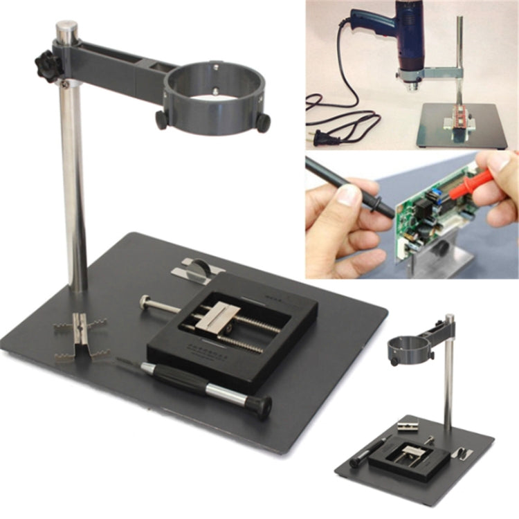 Kaisi F-201 Hot Air Heat Gun Clamp Bracket Holder Rework Soldering Station, Kaisi F-201 Kaisi F-201