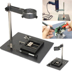 Kaisi F-201 Hot Air Heat Gun Clamp Bracket Holder Rework Soldering Station, Kaisi F-201 Kaisi F-201