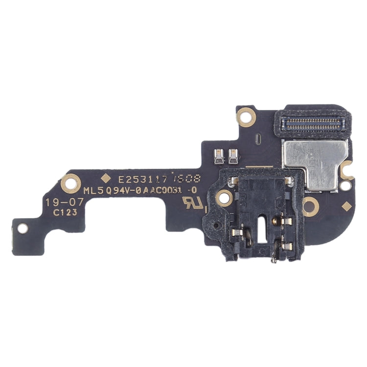 Earphone Jack Board with Microphone – Durable Build, Easy to Use, For OPPO R9 For OPPO R9