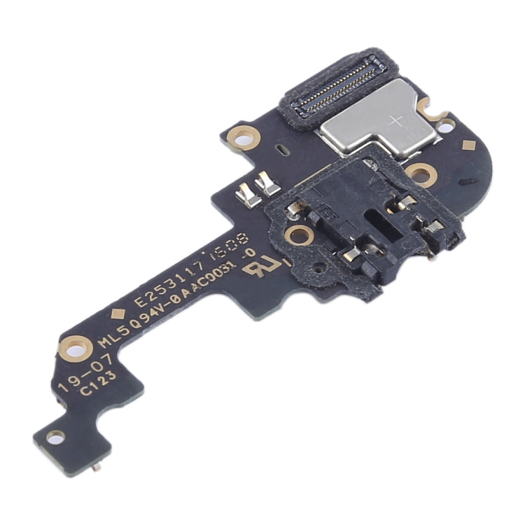 Earphone Jack Board with Microphone – Durable Build, Easy to Use, For OPPO R9
