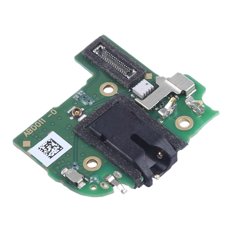 Earphone Jack Board with Microphone – Durable Build, Easy to Use, For OPPO A83