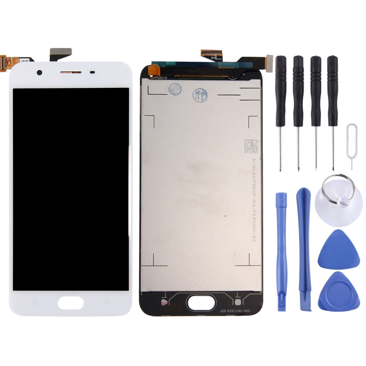 LCD Screen and Digitizer Full Assembly for OPPO A57 – Durable Build, Easy to Use, For OPPO A57