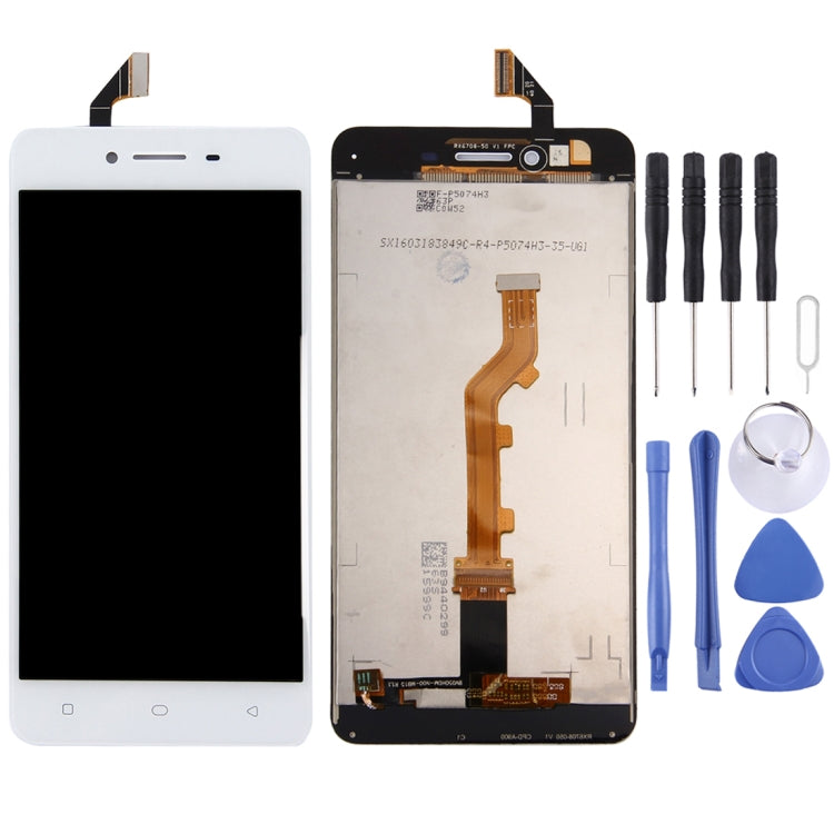 LCD Screen and Digitizer Full Assembly – Durable Build, Easy to Use, For OPPO A37 For OPPO A37
