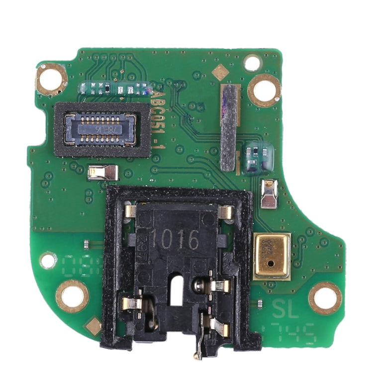 Earphone Jack Board with Microphone – Durable Build, Easy to Use, For OPPO A57