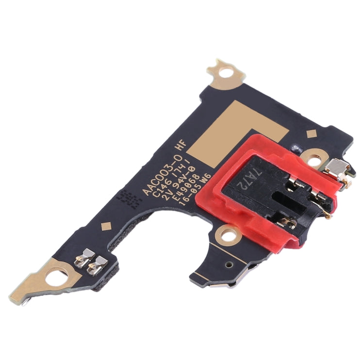 Earphone Jack Board with Microphone – Durable Build, Easy to Use, For OPPO R11s