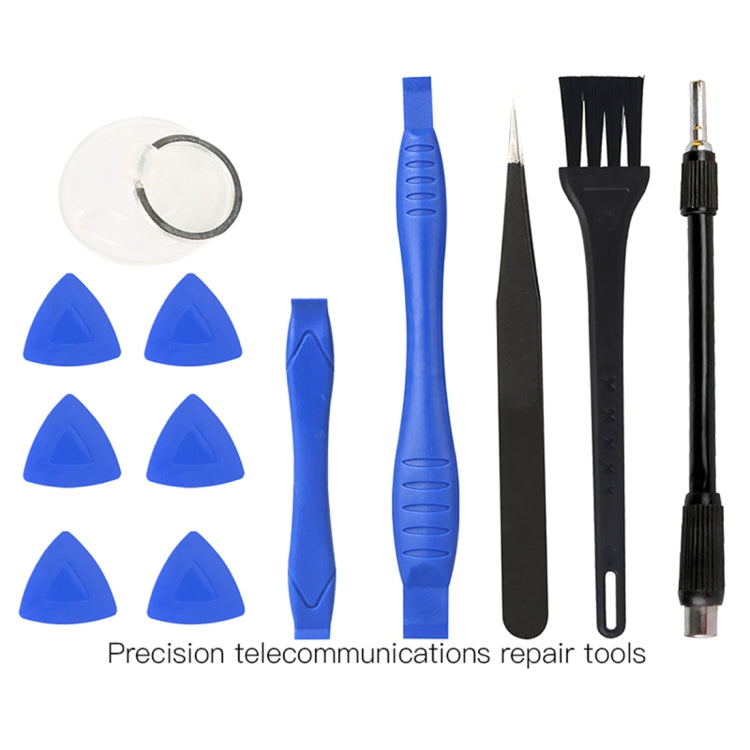 126 in 1 Kaisi K-9126 Magnetic Screwdriver Set Precision Screwdriver Tool Kit Repair Hand Tool, 126 in 1 – Magnetic
