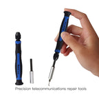 126 in 1 Kaisi K-9126 Magnetic Screwdriver Set Precision Screwdriver Tool Kit Repair Hand Tool, 126 in 1 – Magnetic