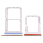 SIM Card Tray + SIM Card Tray + Micro SD Card Tray – Durable Build, Easy to Use, For Vivo S1 Pro