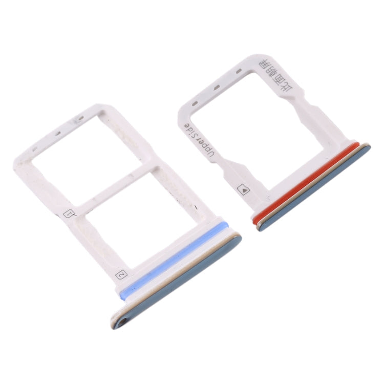 SIM Card Tray + SIM Card Tray + Micro SD Card Tray – Durable Build, Easy to Use, For Vivo S1 Pro