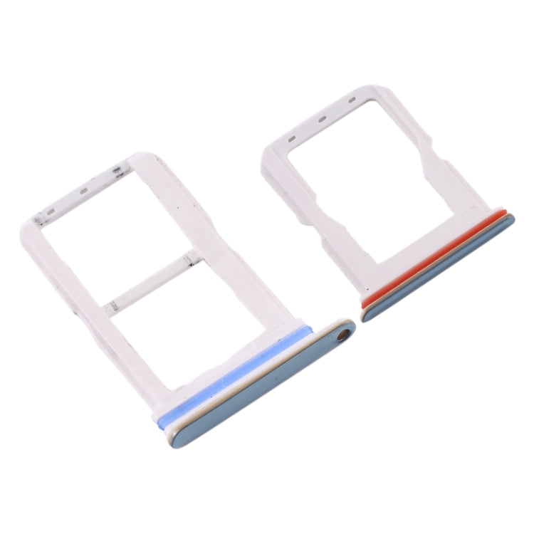 SIM Card Tray + SIM Card Tray + Micro SD Card Tray – Durable Build, Easy to Use, For Vivo S1 Pro