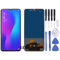 TFT Material LCD Screen and Digitizer Full Assembly for OPPO R17 / RX17 Pro / R17 Pro / RX17 Neo – Durable Build, Easy to Use, For OPPO R17 (TFT)
