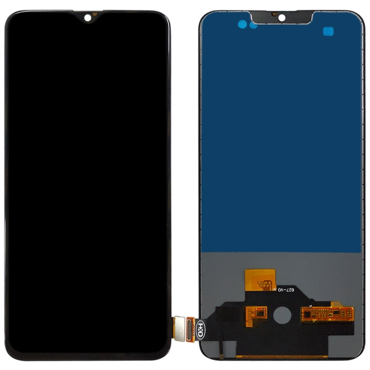 TFT Material LCD Screen and Digitizer Full Assembly for OPPO R17 / RX17 Pro / R17 Pro / RX17 Neo – Durable Build, Easy to Use, For OPPO R17 (TFT)