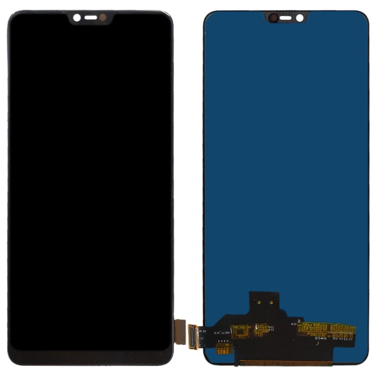 TFT Material LCD Screen and Digitizer Full Assembly for OPPO R15 – Durable Build, Easy to Use, For OPPO R15 (TFT)