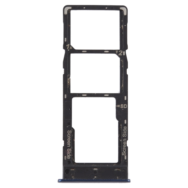 SIM Card Tray + SIM Card Tray + Micro SD Card Tray – Durable Build, Easy to Use, For Infinix X627 Smart 3 Plus
