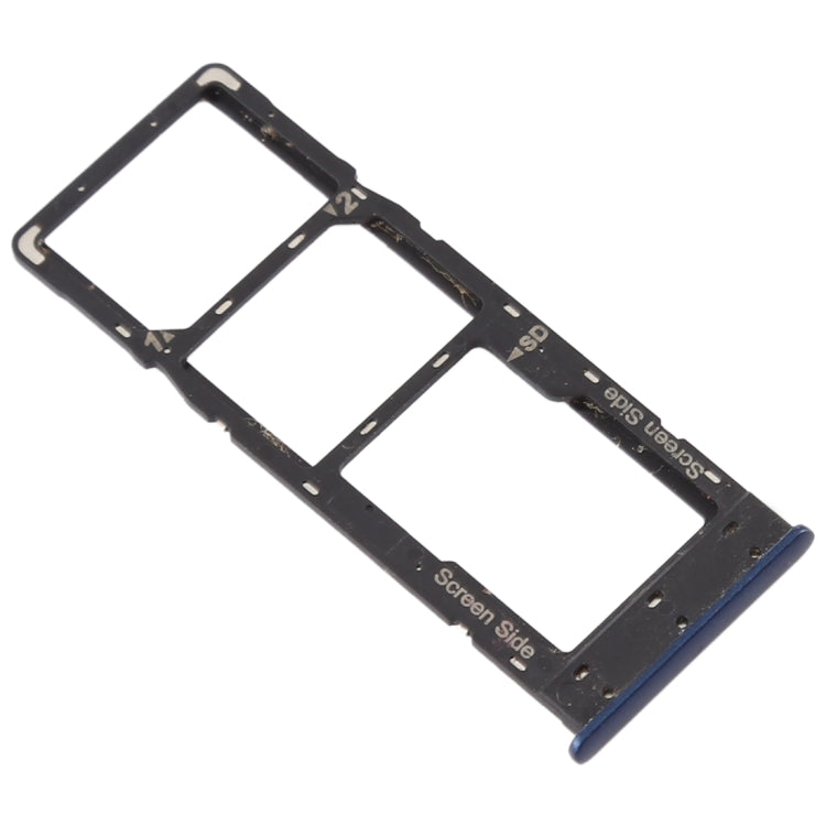 SIM Card Tray + SIM Card Tray + Micro SD Card Tray – Durable Build, Easy to Use, For Infinix X627 Smart 3 Plus