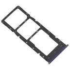 SIM Card Tray + SIM Card Tray + Micro SD Card Tray – Durable Build, Easy to Use, For Infinix X627 Smart 3 Plus