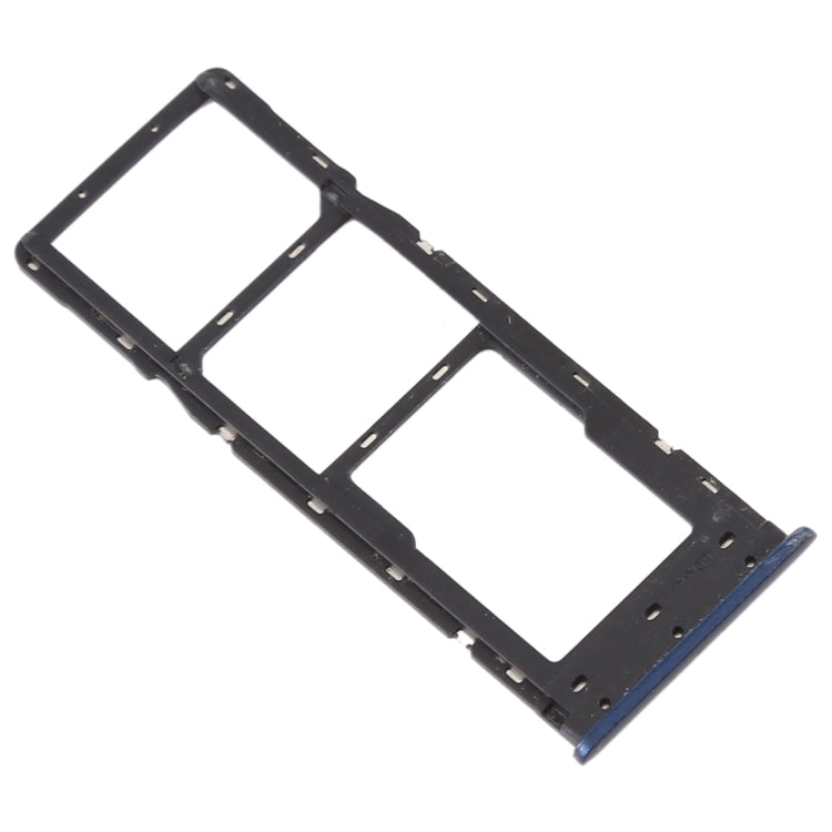 SIM Card Tray + SIM Card Tray + Micro SD Card Tray – Durable Build, Easy to Use, For Infinix X627 Smart 3 Plus