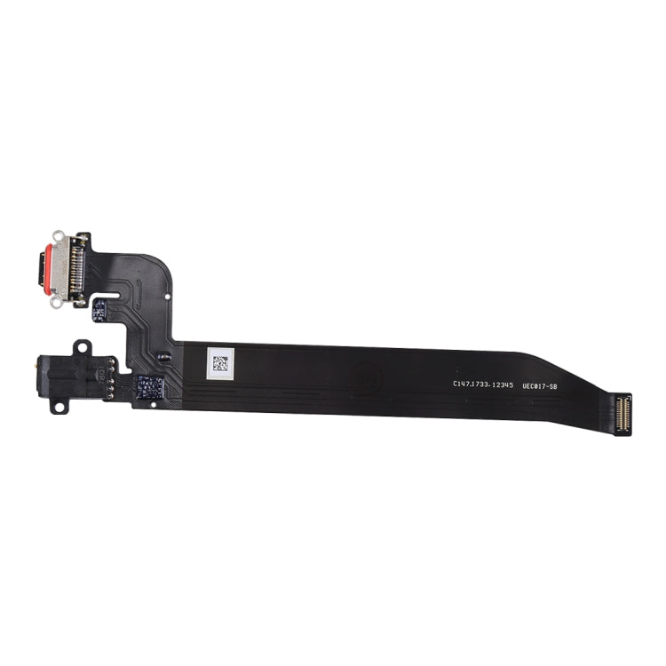 Charging Port & Earphone Jack Flex Cable – Durable Build, Easy to Use, For OnePlus 5T For OnePlus 5T