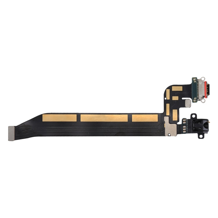 Charging Port & Earphone Jack Flex Cable – Durable Build, Easy to Use, For OnePlus 5T