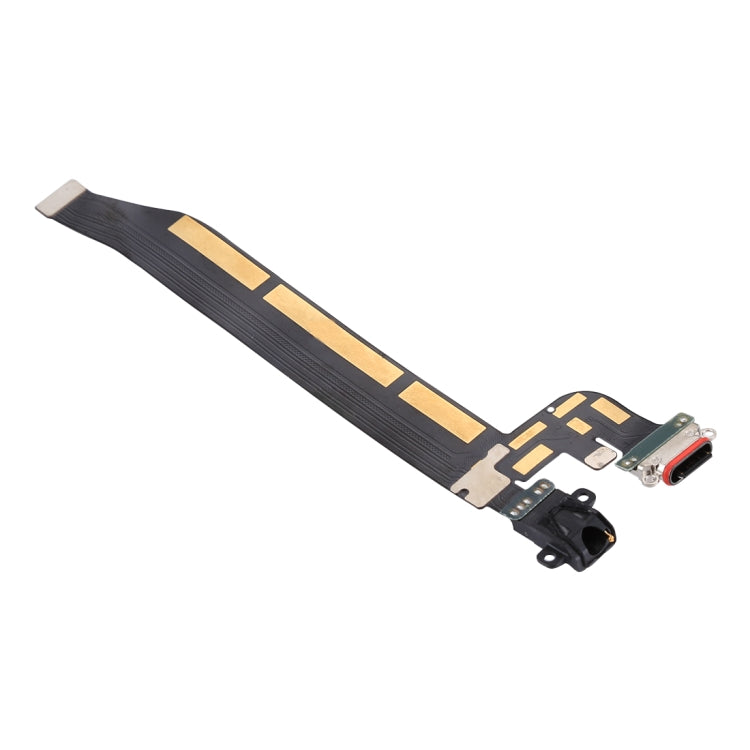 Charging Port & Earphone Jack Flex Cable – Durable Build, Easy to Use, For OnePlus 5T