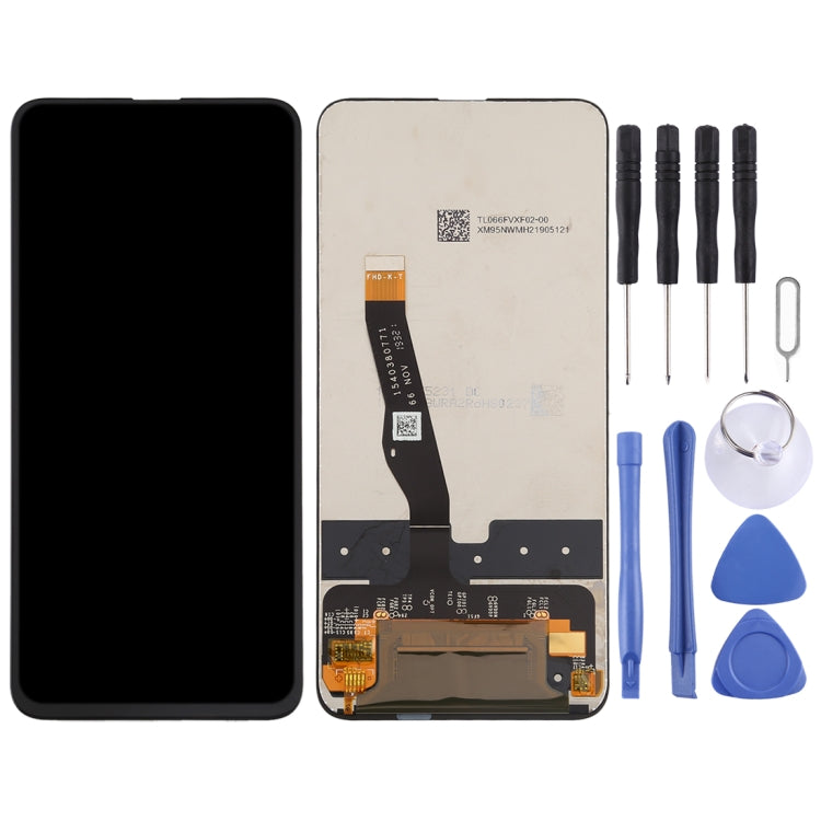 LCD Screen and Digitizer Full Assembly for Huawei Honor 9X – Durable Build, Easy to Use, For Huawei Honor 9X