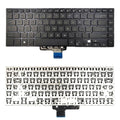 US Version Keyboard for Asus VivoBook S15 S510 S510U S510UA S510UA-DS51 S510UA-DS71 S510UA-RB31 S510UA-RS31 – Durable Build, Easy to Use, For VivoBook S15 (US) For VivoBook S15 (US)