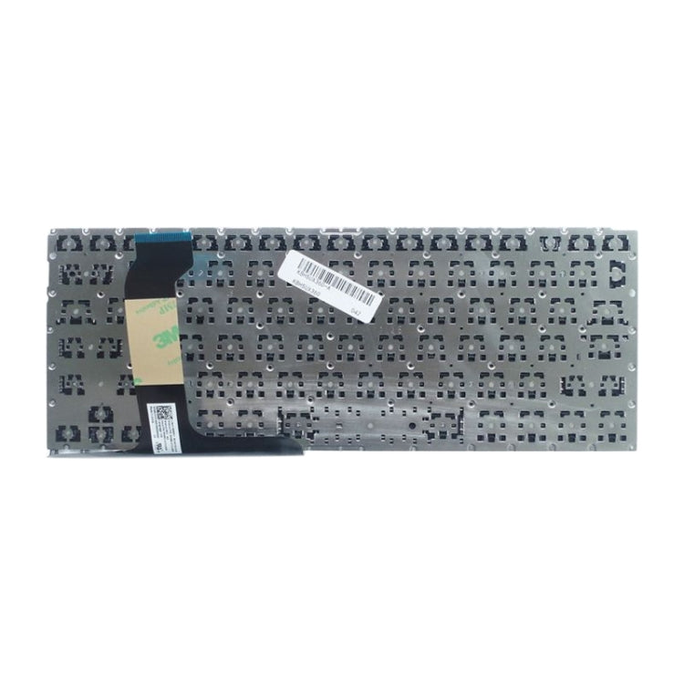 US Version Keyboard for Asus ZenBook UX360 UX360CA UX360CA-UHM1T UX360UA – Durable Build, Easy to Use, For ZenBook UX360 (US)