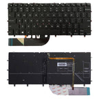 US Version Keyboard with Keyboard Backlight for DELL Inspiron XPS 13 7000 7347 7348 7352 7353 7359 15 7547 7548 9343 9350 9360 N7548 – Durable Build, Easy to Use, For Inspiron XPS 13 (US) For Inspiron XPS 13 (US)