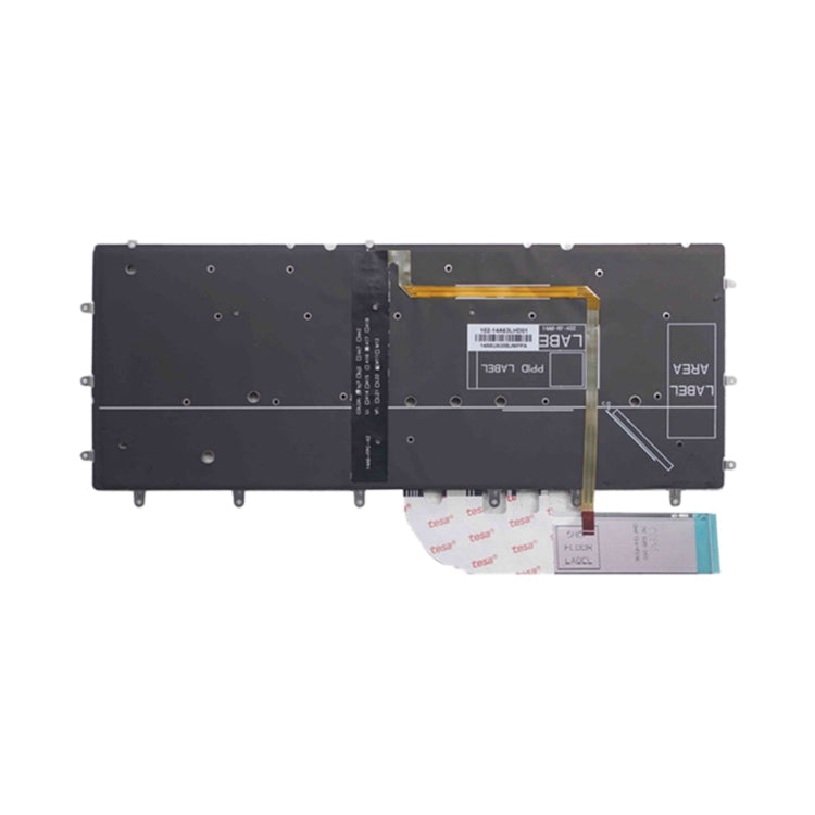 US Version Keyboard with Keyboard Backlight for DELL Inspiron XPS 13 7000 7347 7348 7352 7353 7359 15 7547 7548 9343 9350 9360 N7548 – Durable Build, Easy to Use, For Inspiron XPS 13 (US)