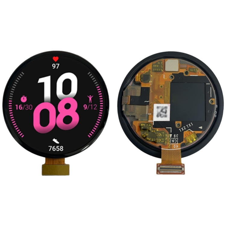 LCD Screen and Digitizer Full Assembly for Huawei Watch GT2 42mm/Honor MagicWatch 2 42mm(Black) – Durable Build, Easy to Use, For Huawei Watch GT2 42mm