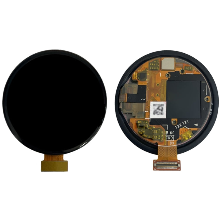 LCD Screen and Digitizer Full Assembly for Huawei Watch GT2 42mm/Honor MagicWatch 2 42mm(Black) – Durable Build, Easy to Use, For Huawei Watch GT2 42mm
