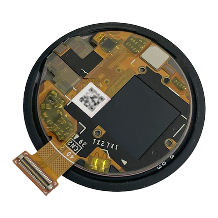 LCD Screen and Digitizer Full Assembly for Huawei Watch GT2 42mm/Honor MagicWatch 2 42mm(Black) – Durable Build, Easy to Use, For Huawei Watch GT2 42mm