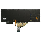 US Version Keyboard with Keyboard Backlight for HP Omen 15-CE 15-CE000 15-CE026TX 15-CE005TX 15-CE006TX 15-CE001TX 15-CE002TX – Durable Build, Easy to Use, For Omen 15-CE (US)