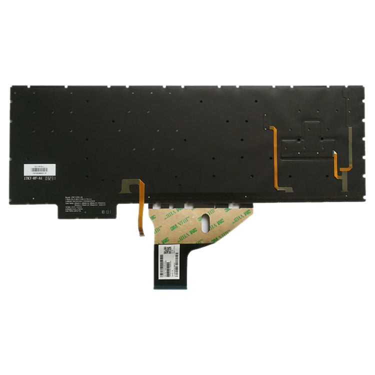 US Version Keyboard with Keyboard Backlight for HP Omen 15-CE 15-CE000 15-CE026TX 15-CE005TX 15-CE006TX 15-CE001TX 15-CE002TX – Durable Build, Easy to Use, For Omen 15-CE (US)