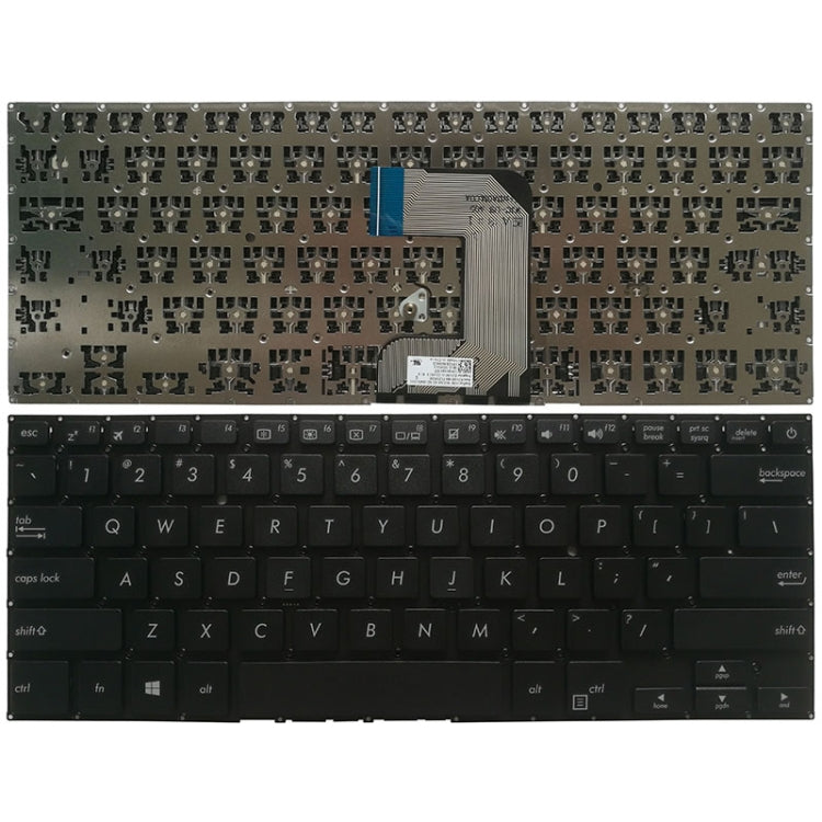 US Version Keyboard for Asus E406 E406SA E406MA E406M E406S L406 – Durable Build, Easy to Use, For E406 (US) For E406 (US)