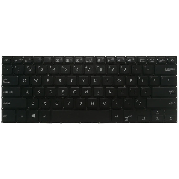 US Version Keyboard for Asus E406 E406SA E406MA E406M E406S L406 – Durable Build, Easy to Use, For E406 (US)