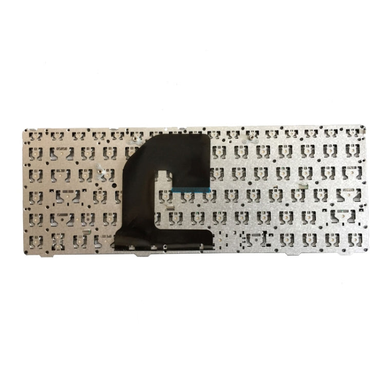 US Version Keyboard with Silver Frame for HP EliteBook 8470B 8470P 8470 8460 8460p 8460w ProBook 6460 6460b 6470 – Durable Build, Easy to Use, For EliteBook 8470B (US)