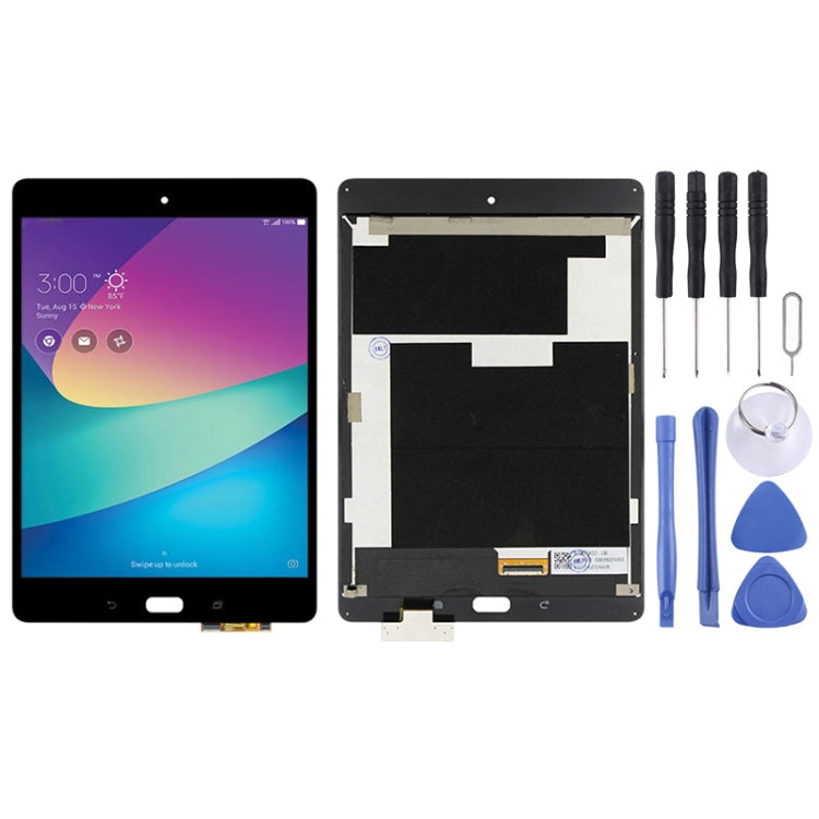 LCD Screen and Digitizer Full Assembly for Asus Zenpad Z8s ZT582KL – Durable Build, Easy to Use, For Asus Zenpad Z8s ZT582KL