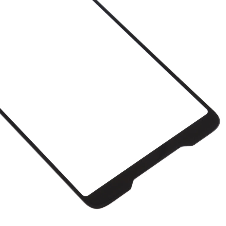 Front Screen Outer Glass Lens for Asus ROG Phone / ZS600KL – Durable Build, Easy to Use, For Asus ZS600KL