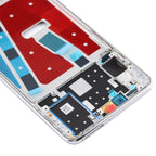 Front Housing LCD Frame Bezel Plate for Huawei P30 Lite (48MP) – Durable Build, Easy to Use, For P30 Lite (48MP)