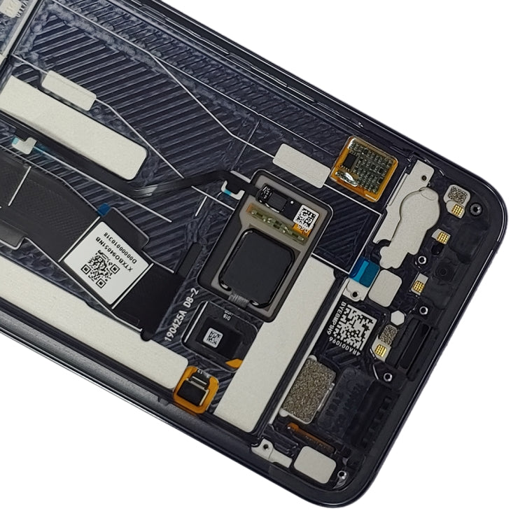 LCD Screen and Digitizer Full Assembly with Frame for Xiaomi Mi 8 Explorer / Mi 8 Pro – Durable Build, Easy to Use, For Xiaomi Mi 8 Explorer