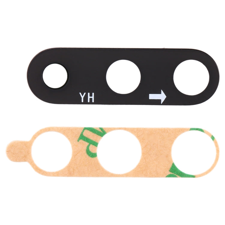 10 PCS Back Camera Lens for Xiaomi Mi CC9e / A3 – Durable Build, Easy to Use, For Xiaomi Mi CC9e / A3