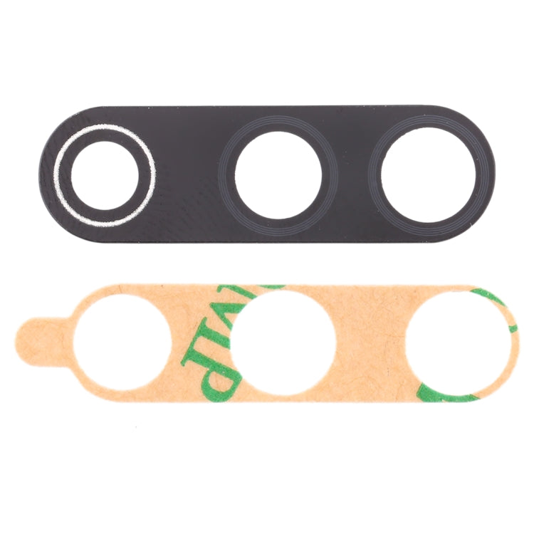 10 PCS Back Camera Lens for Xiaomi Redmi Note 8 Pro – Durable Build, Easy to Use, For Xiaomi Redmi Note 8 Pro